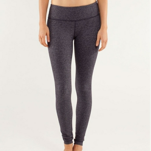 Lululemon Wunder Under Leggings - Picture 2 of 11